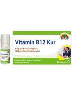 Sunlife Vitamin B12 kétfázisú folyadék 70ml