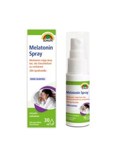 SUNLIFE® Melatonin Spray