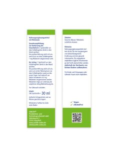 SUNLIFE® Melatonin Spray