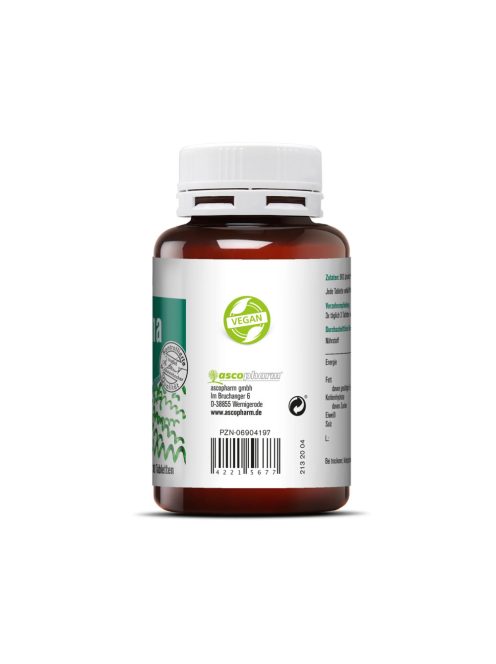 SoVita Spirulina tabletta 360 db