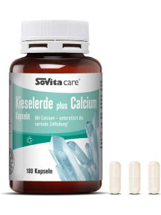 SoVita Kovaföld plusz kalcium tabletta 180 db