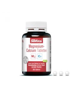 SoVta Magnézium - kalcium tabletta 300 db