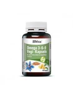 revoMed Omega 3-6-9 VEGI  kapszula 100db
