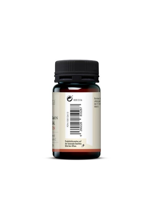SoVita Multi vitamin + mineral tabletta 100 db