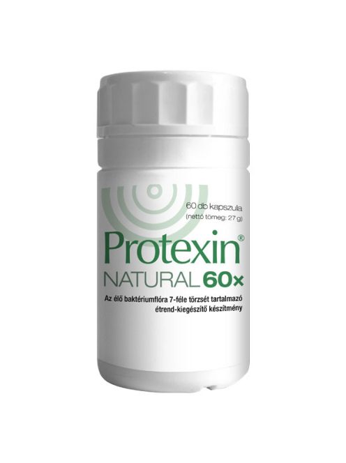  Protexin Natural (60 db kapszula)