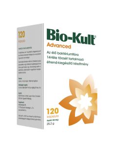  Bio-Kult Advanced (120 db kapszula)