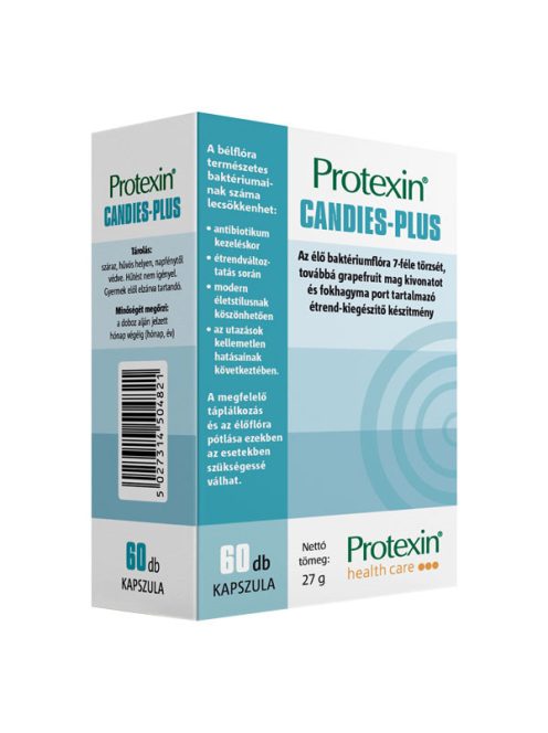  Protexin Candies-Plus (60 db kapszula)