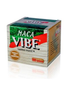 MACA VIBE tabletta 100 db