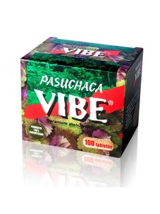 PASUCHACA VIBE tabletta 100 db